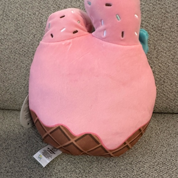 Nwt 8” My melody Squishmallow Hello Kitty Sanrio - Picture 3 of 4